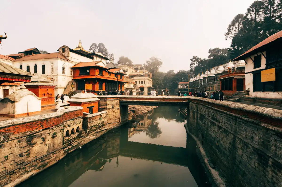 Pashupatinath Temple, Kathmandu